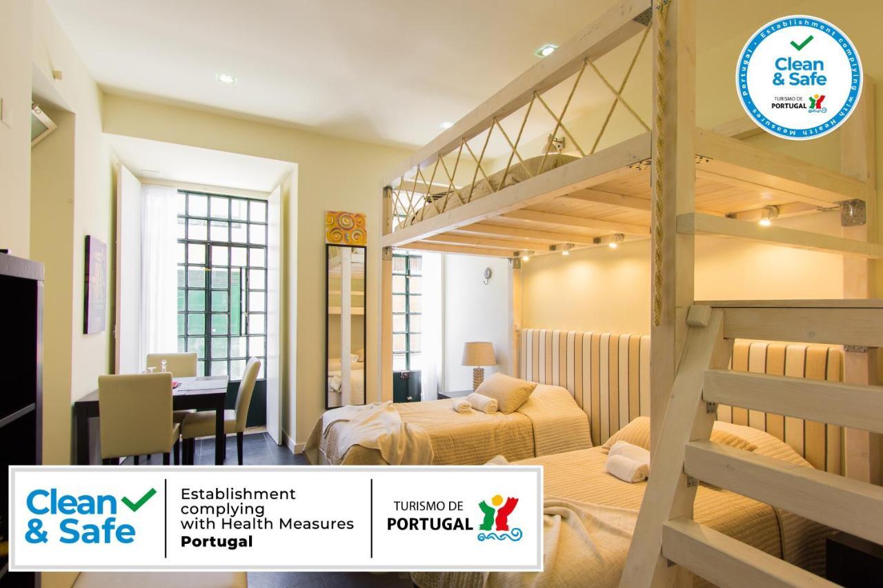 Downtown Apartments Bica Lisboa Kültér fotó