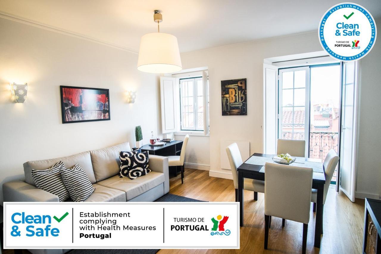 Downtown Apartments Bica Lisboa Kültér fotó