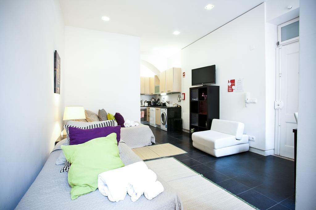 Downtown Apartments Bica Lisboa Kültér fotó