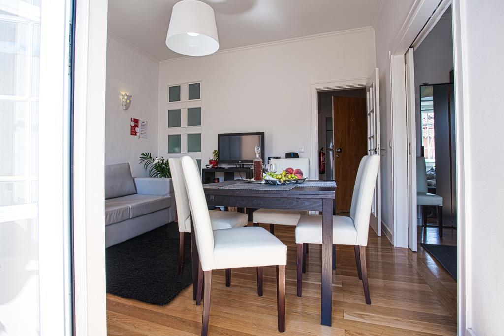 Downtown Apartments Bica Lisboa Kültér fotó