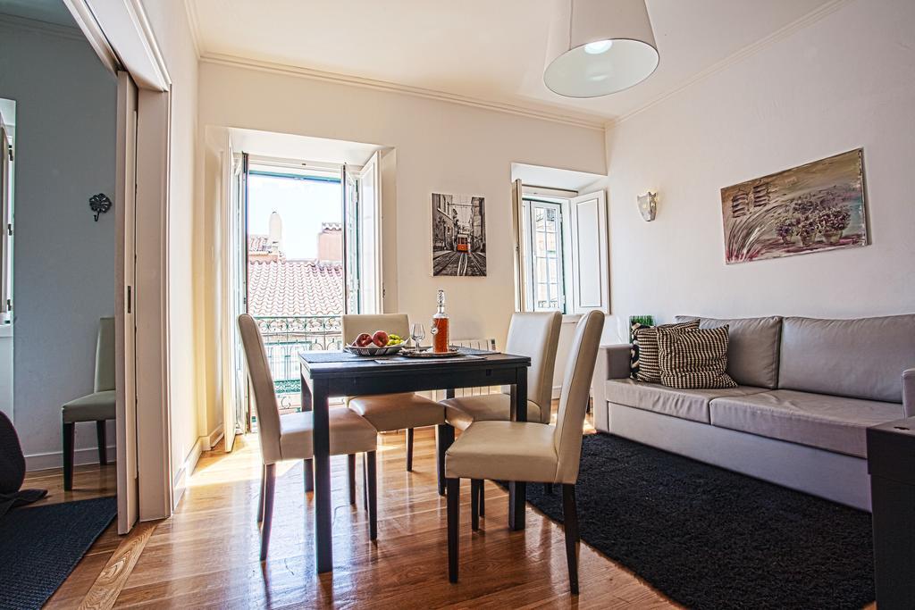 Downtown Apartments Bica Lisboa Kültér fotó