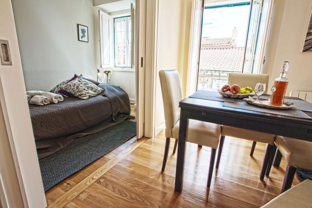 Downtown Apartments Bica Lisboa Kültér fotó