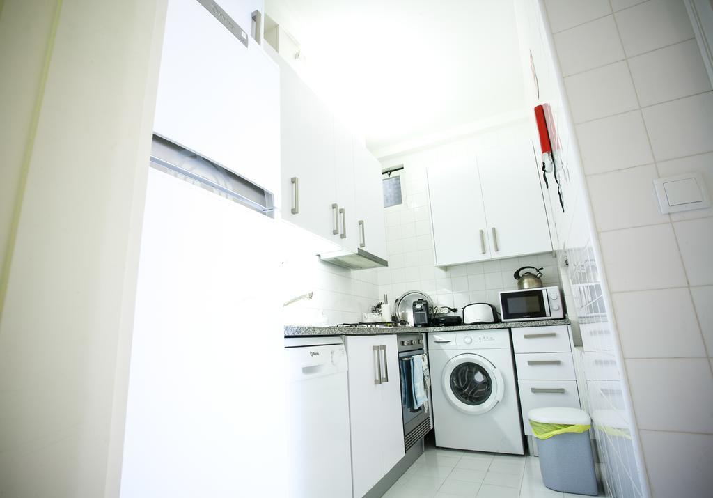 Downtown Apartments Bica Lisboa Kültér fotó