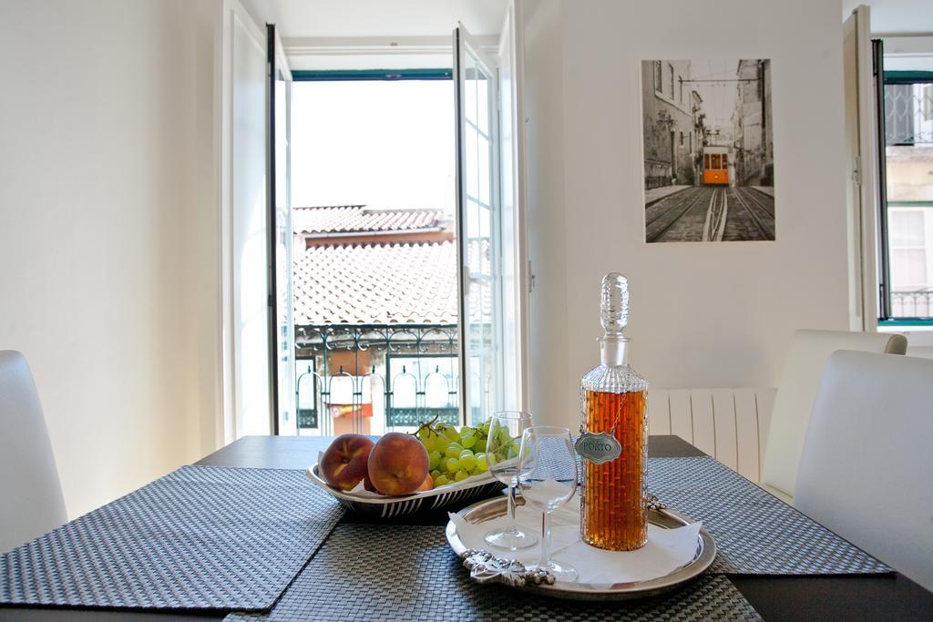 Downtown Apartments Bica Lisboa Kültér fotó