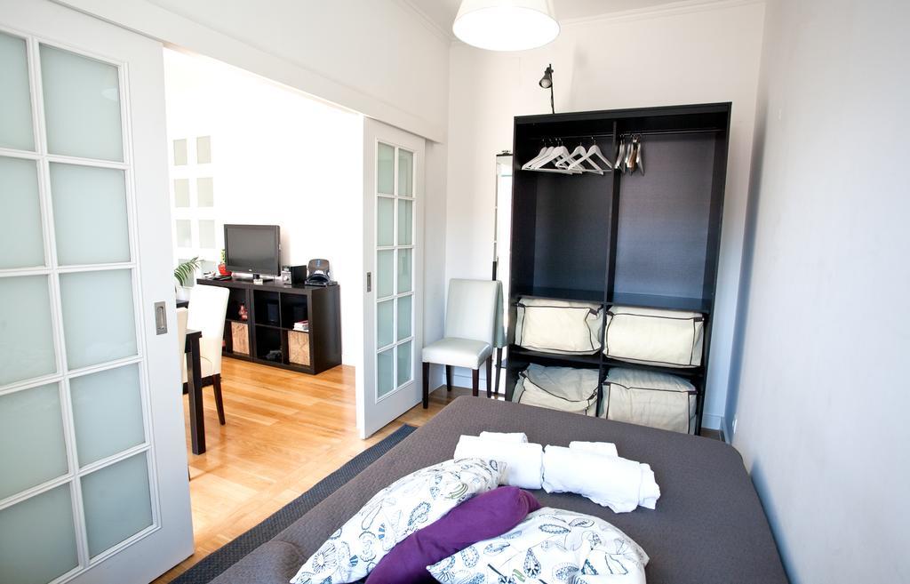 Downtown Apartments Bica Lisboa Kültér fotó