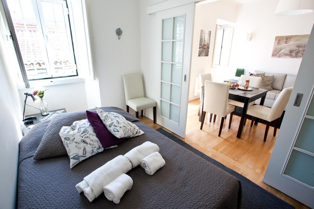 Downtown Apartments Bica Lisboa Kültér fotó