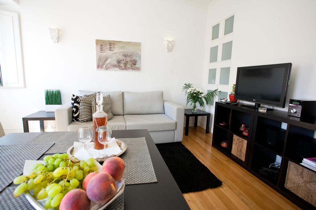 Downtown Apartments Bica Lisboa Kültér fotó