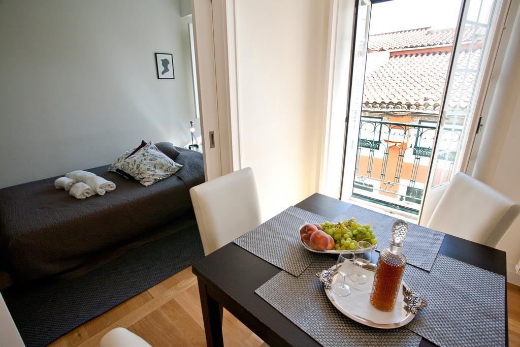 Downtown Apartments Bica Lisboa Kültér fotó