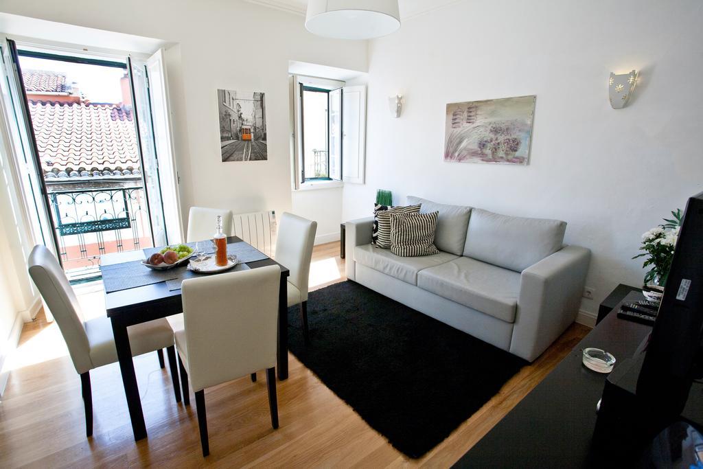 Downtown Apartments Bica Lisboa Kültér fotó