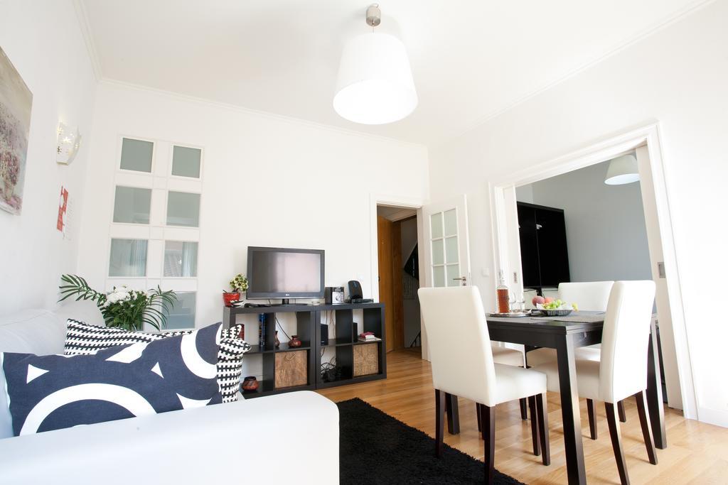Downtown Apartments Bica Lisboa Kültér fotó
