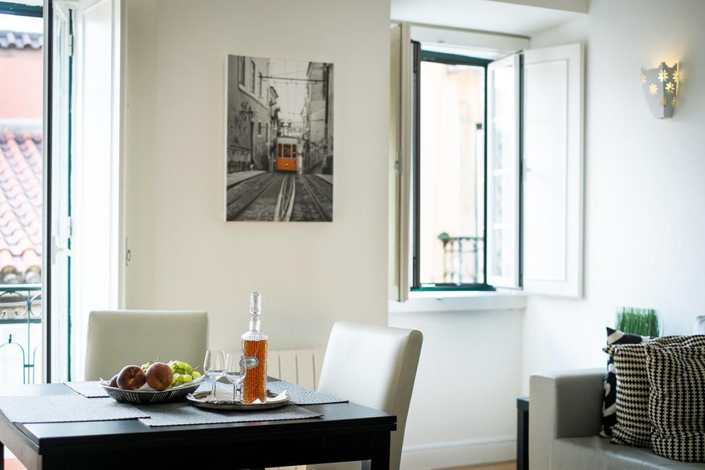 Downtown Apartments Bica Lisboa Kültér fotó