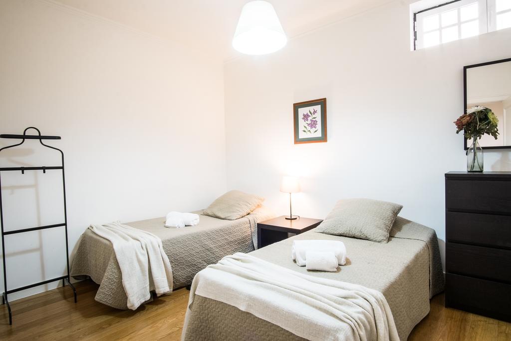 Downtown Apartments Bica Lisboa Kültér fotó
