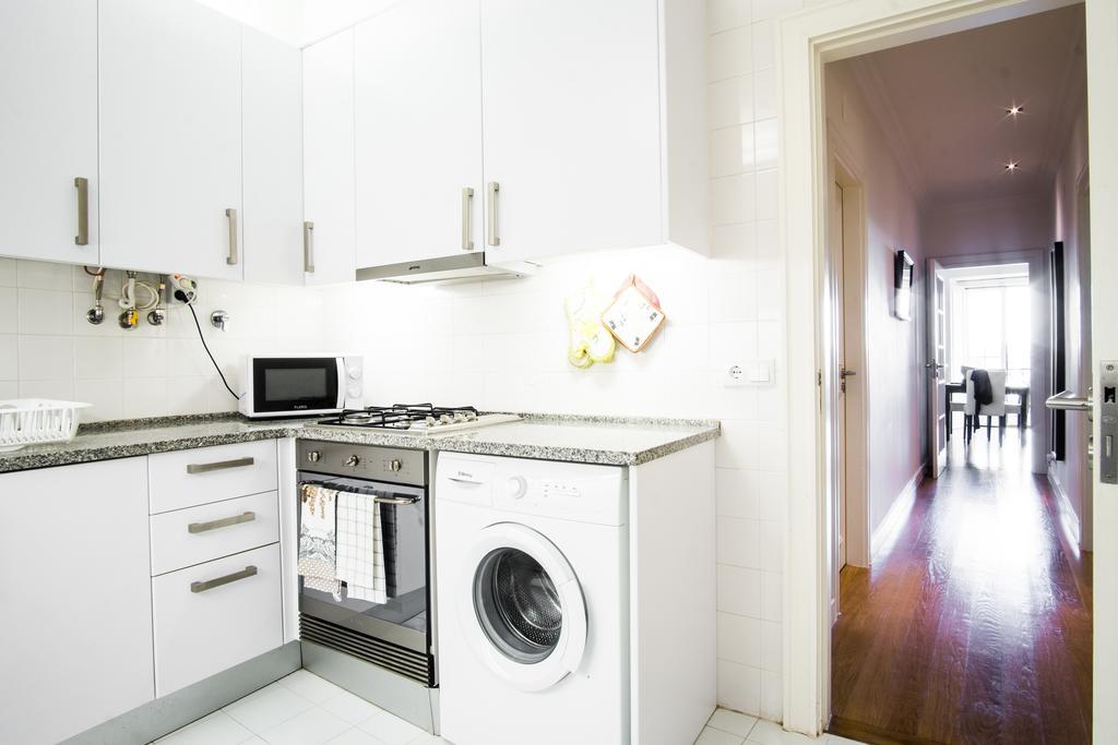 Downtown Apartments Bica Lisboa Kültér fotó
