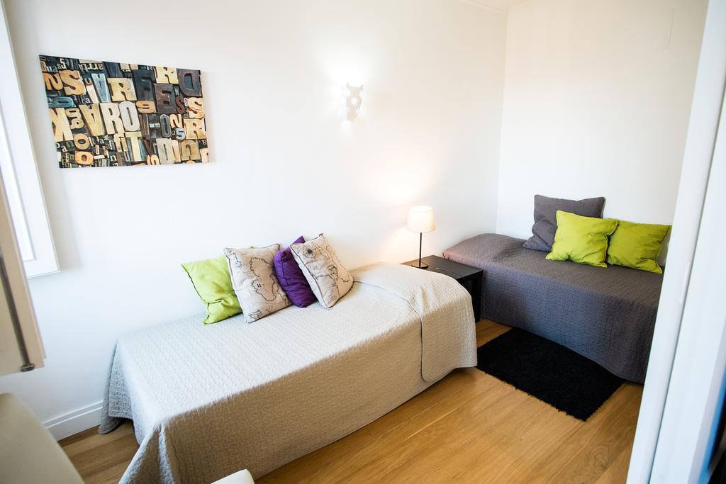 Downtown Apartments Bica Lisboa Kültér fotó