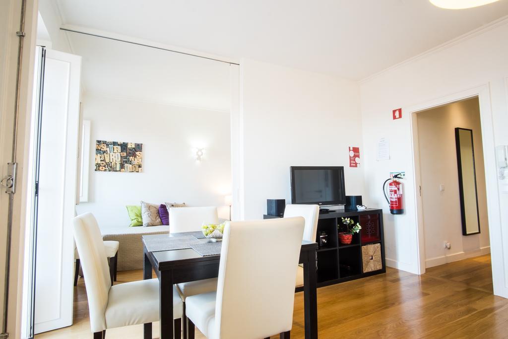 Downtown Apartments Bica Lisboa Kültér fotó