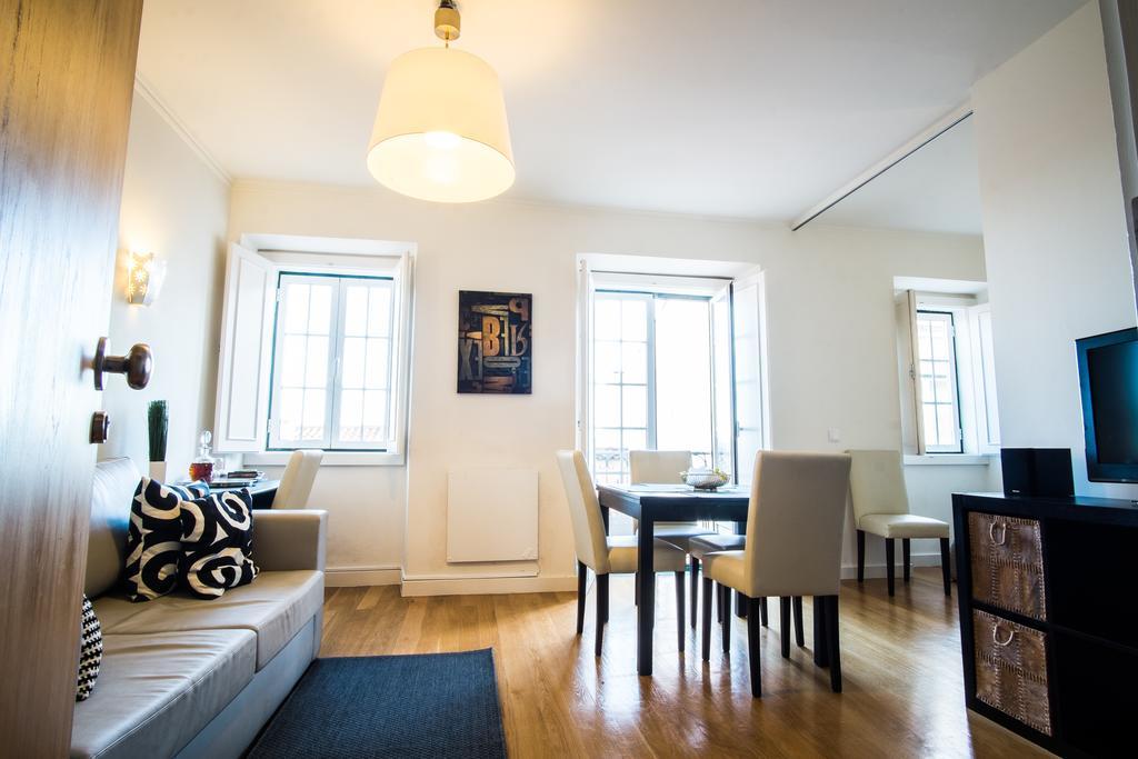Downtown Apartments Bica Lisboa Kültér fotó