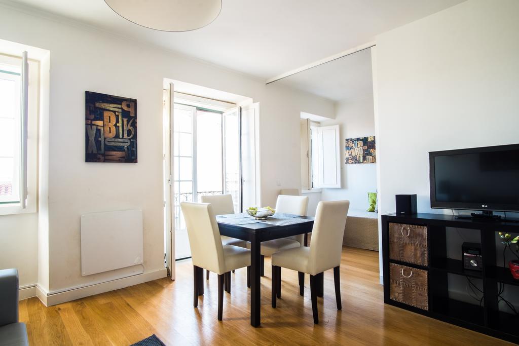 Downtown Apartments Bica Lisboa Kültér fotó