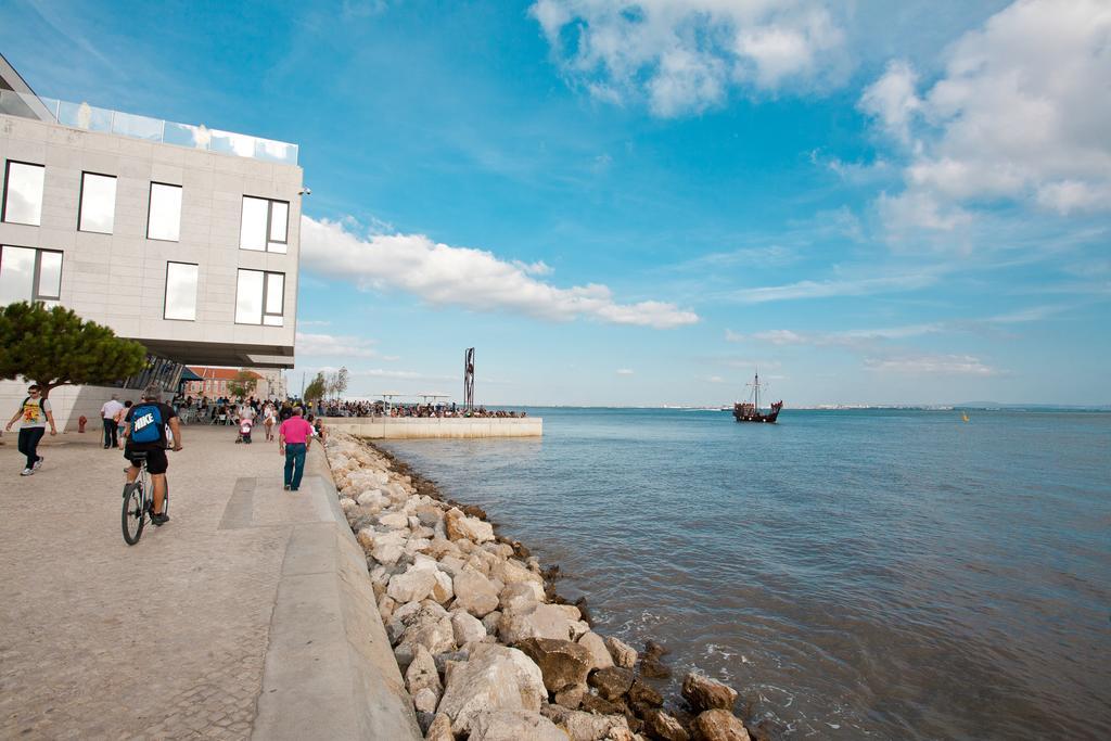 Downtown Apartments Bica Lisboa Kültér fotó