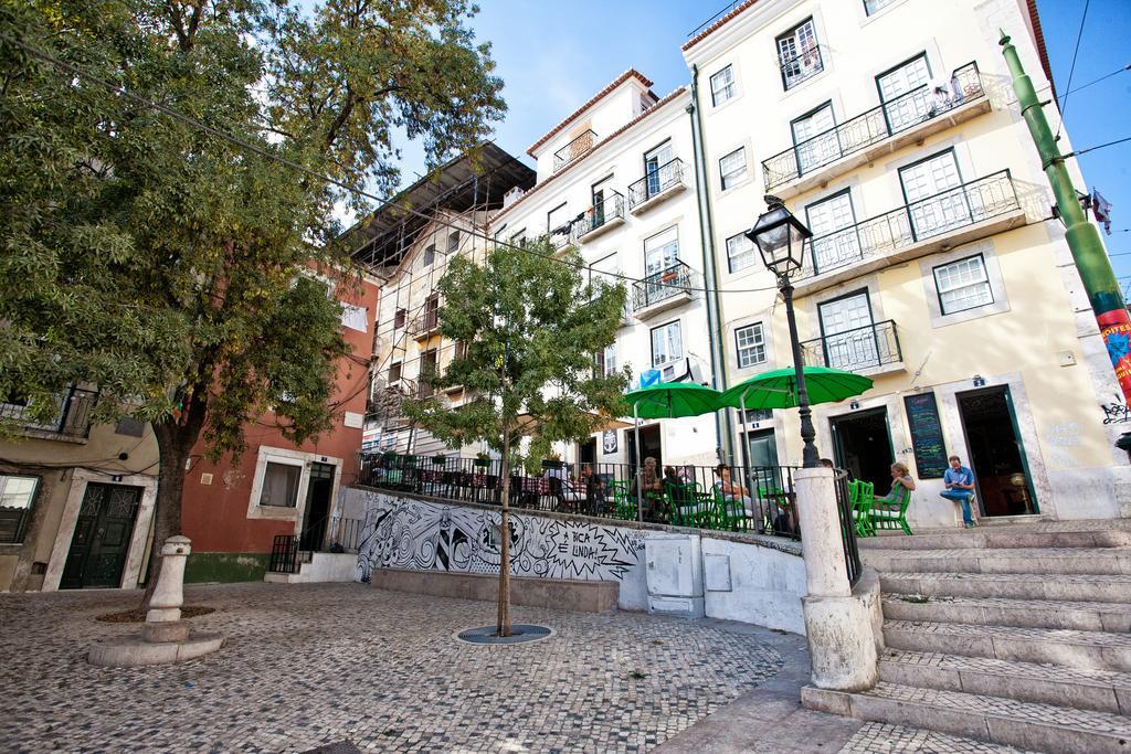 Downtown Apartments Bica Lisboa Kültér fotó