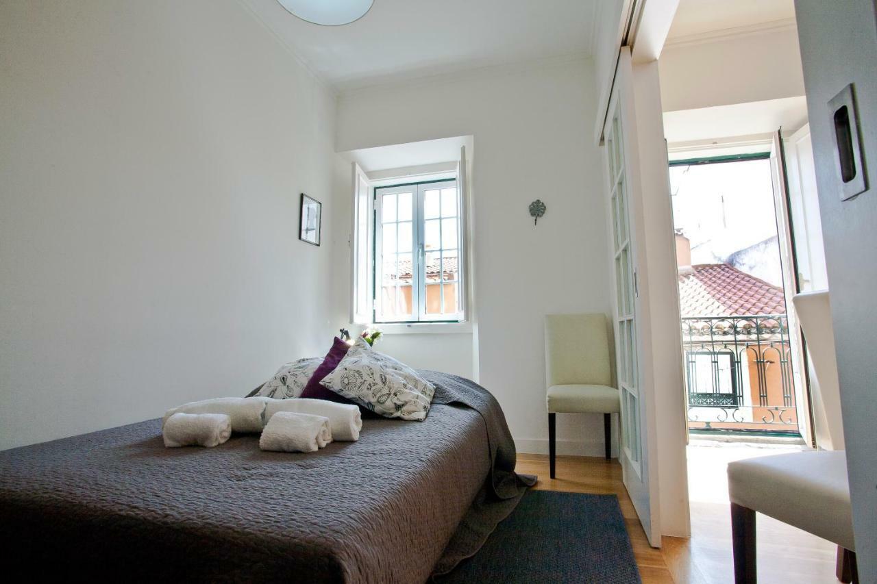 Downtown Apartments Bica Lisboa Kültér fotó