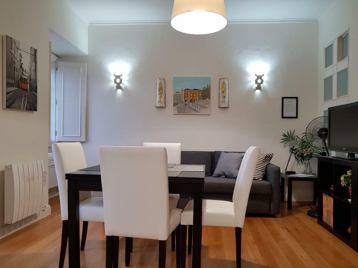 Downtown Apartments Bica Lisboa Kültér fotó